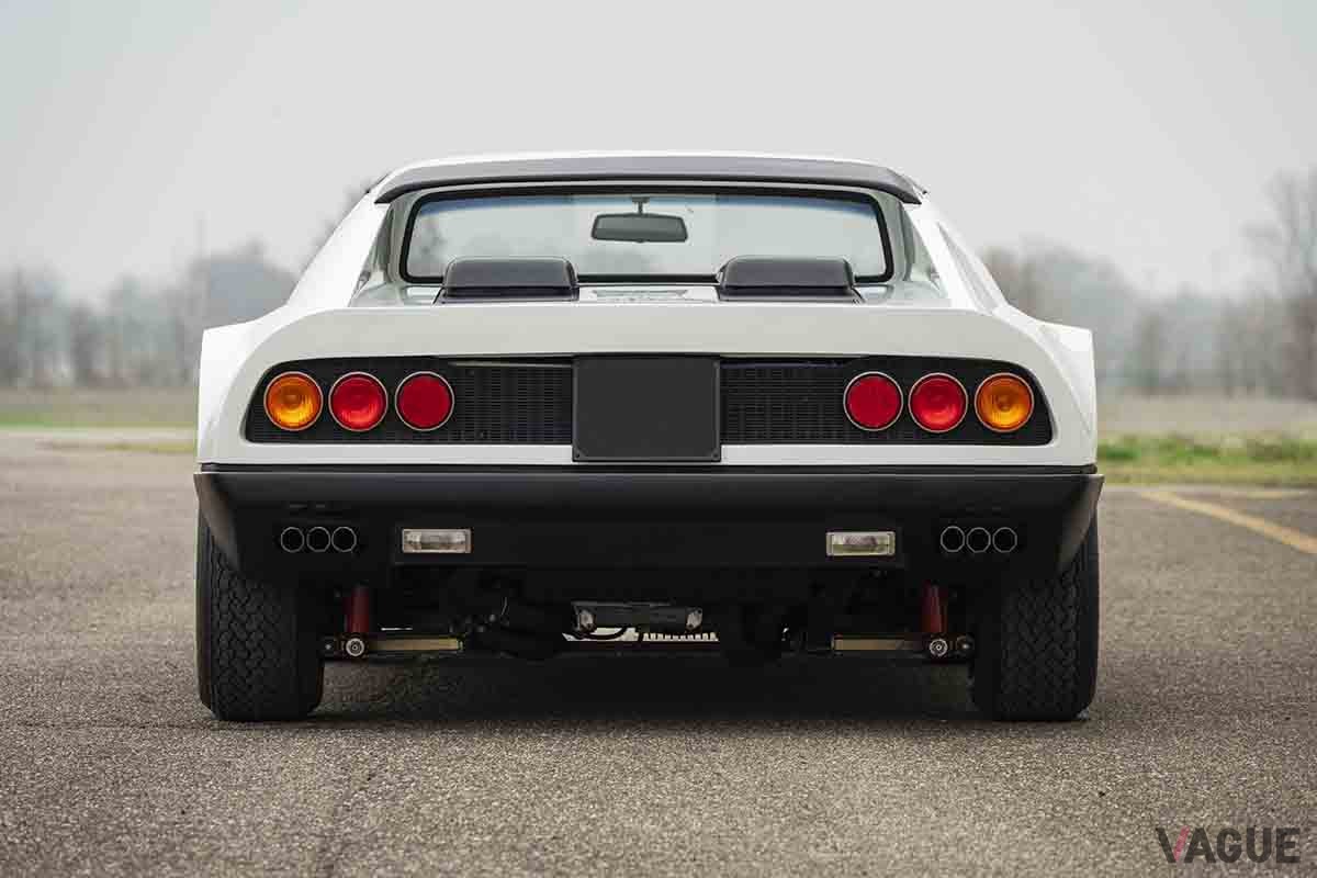 オークションに出品予定の1974年式フェラーリ「365GT4 BB」Paolo Carlini(c)2026 Courtesy of RM Sotheby's