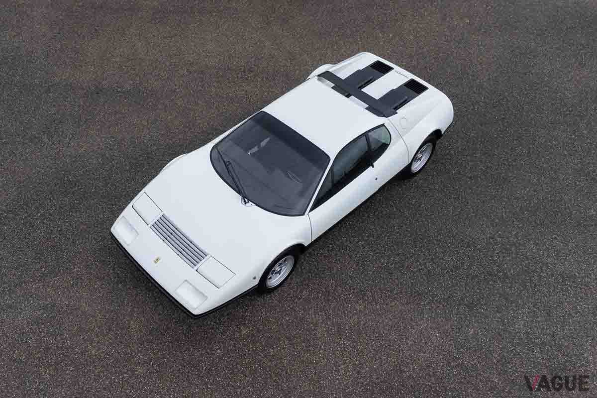 オークションに出品予定の1974年式フェラーリ「365GT4 BB」Paolo Carlini(c)2026 Courtesy of RM Sotheby's