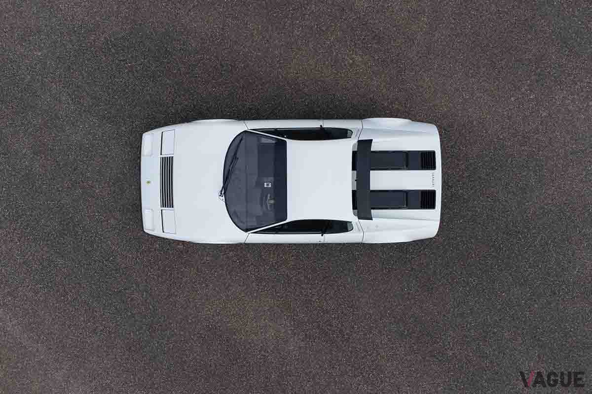オークションに出品予定の1974年式フェラーリ「365GT4 BB」Paolo Carlini(c)2026 Courtesy of RM Sotheby's