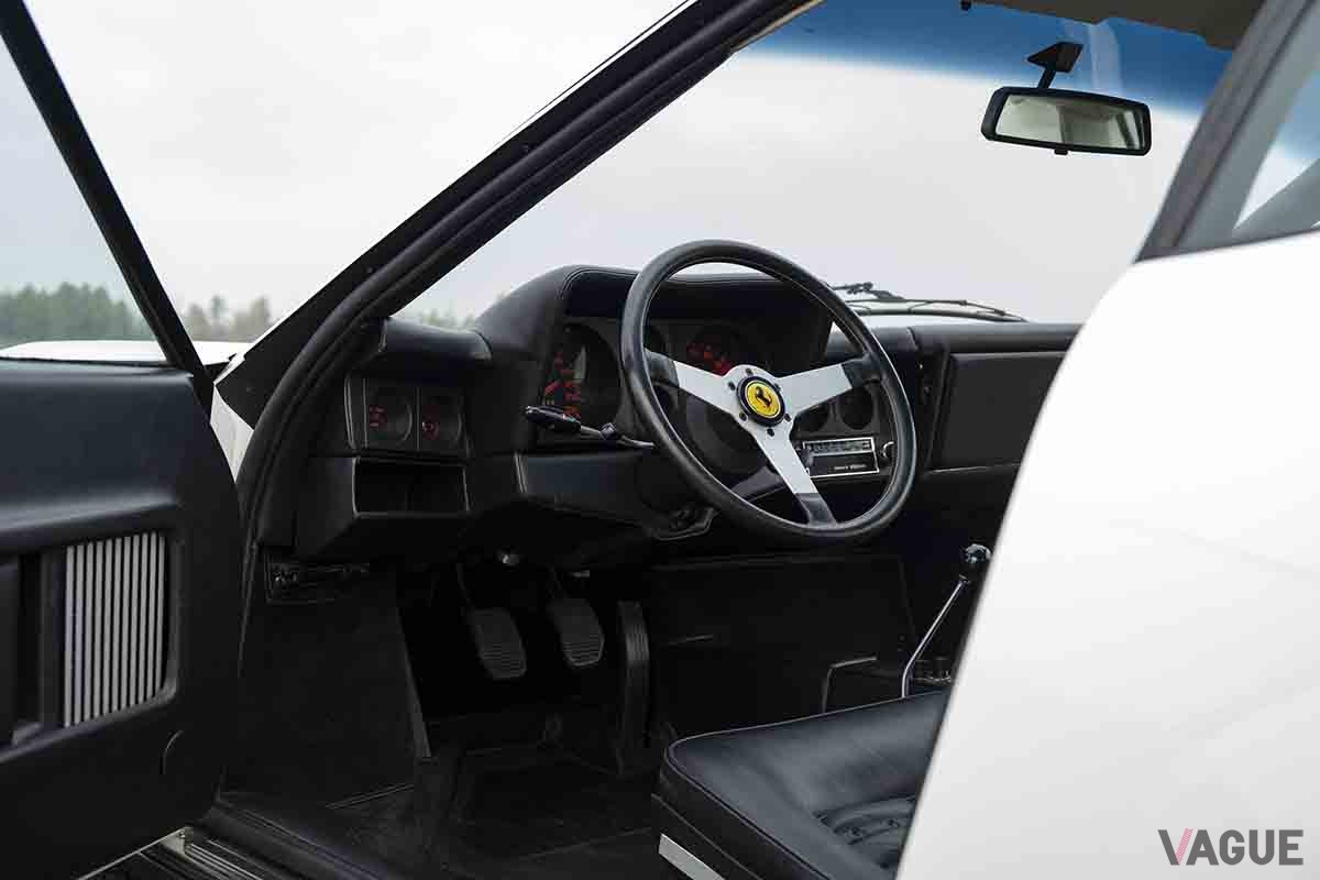 オークションに出品予定の1974年式フェラーリ「365GT4 BB」Paolo Carlini(c)2026 Courtesy of RM Sotheby's