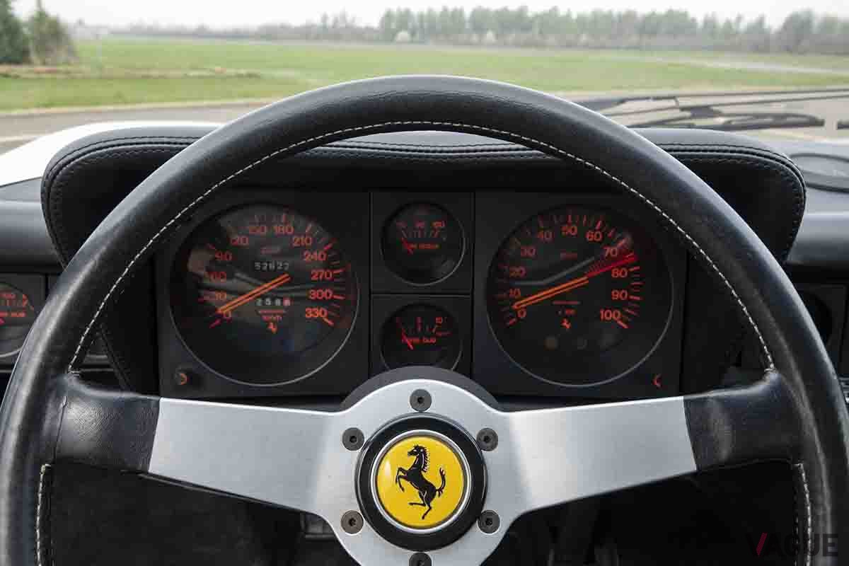 オークションに出品予定の1974年式フェラーリ「365GT4 BB」Paolo Carlini(c)2026 Courtesy of RM Sotheby's