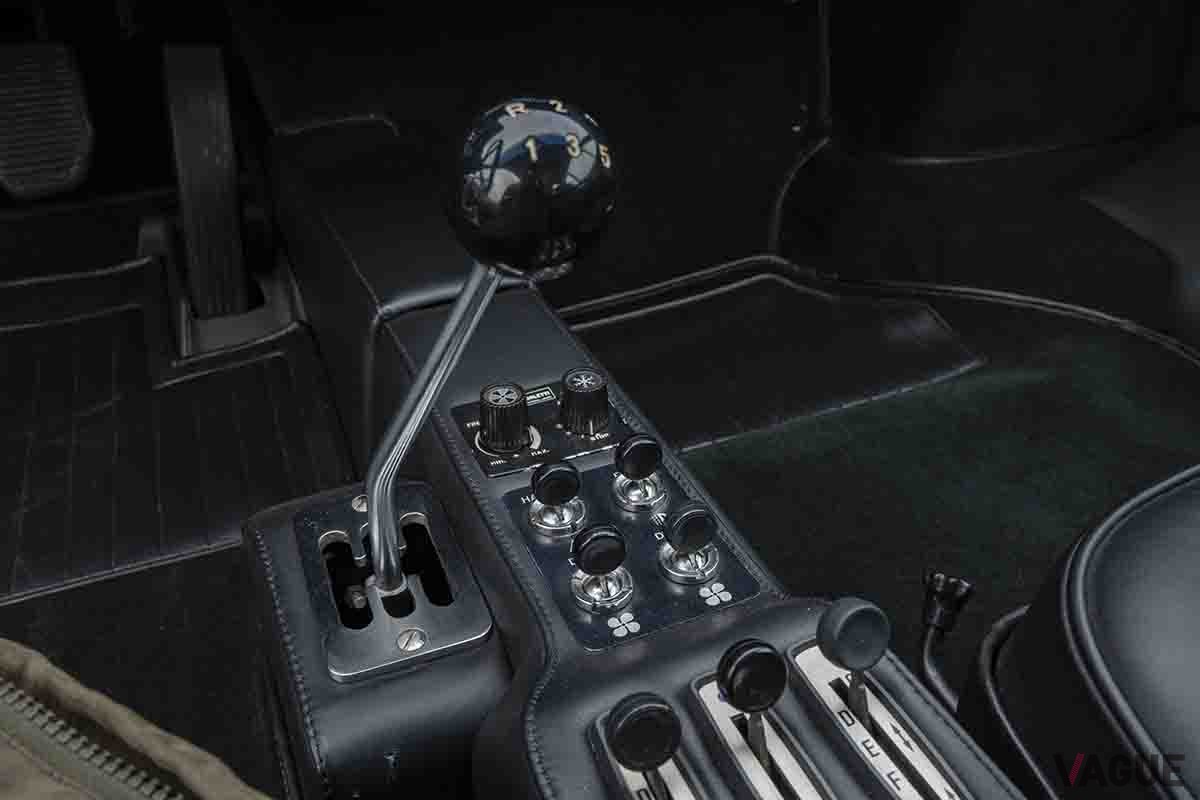 オークションに出品予定の1974年式フェラーリ「365GT4 BB」Paolo Carlini(c)2026 Courtesy of RM Sotheby's