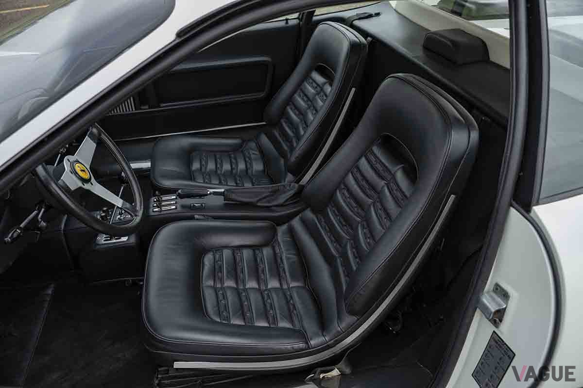 オークションに出品予定の1974年式フェラーリ「365GT4 BB」Paolo Carlini(c)2026 Courtesy of RM Sotheby's