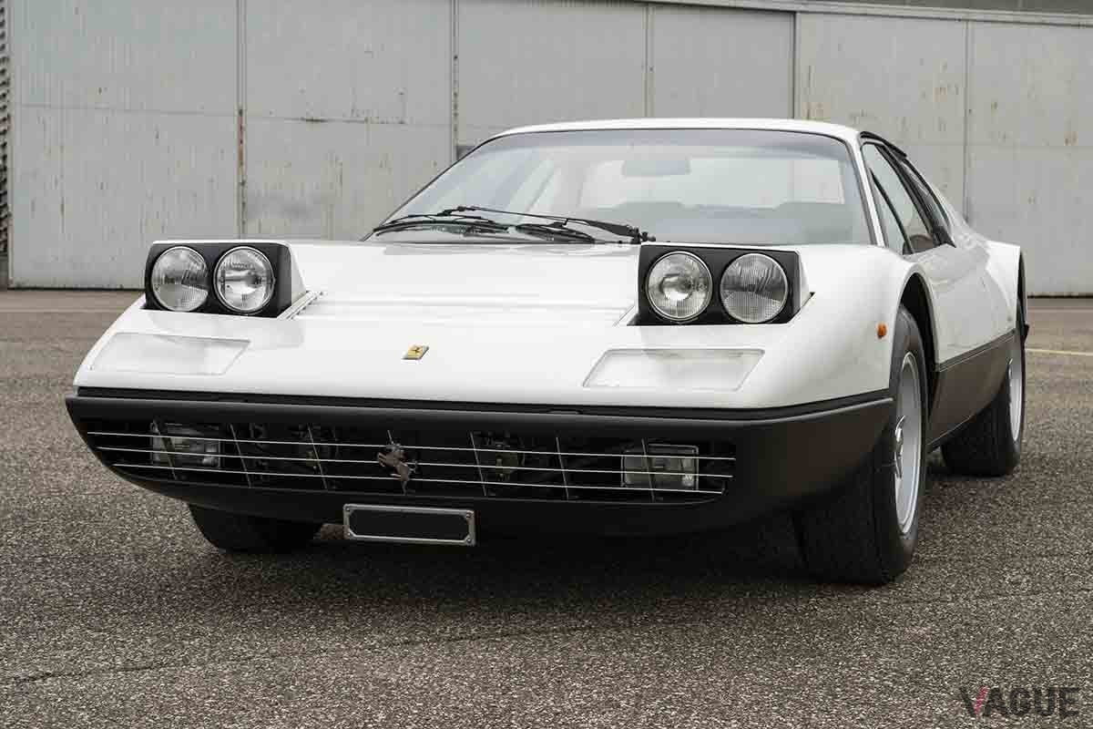 オークションに出品予定の1974年式フェラーリ「365GT4 BB」Paolo Carlini(c)2026 Courtesy of RM Sotheby's