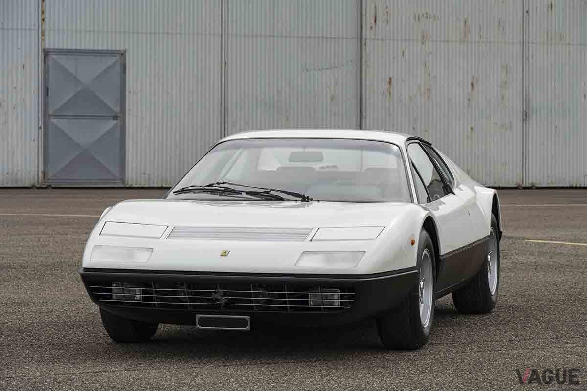 オークションに出品予定の1974年式フェラーリ「365GT4 BB」Paolo Carlini(c)2026 Courtesy of RM Sotheby's