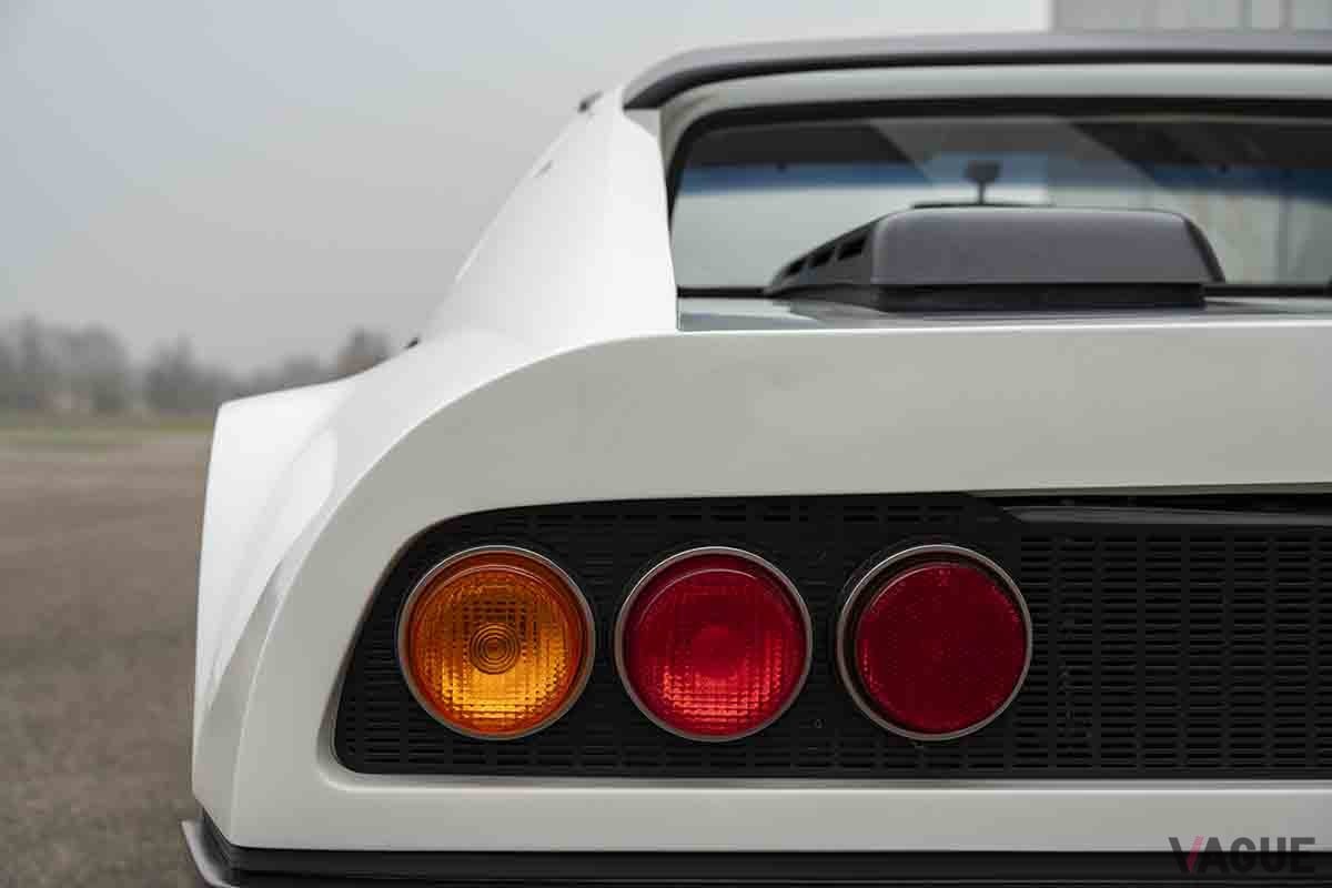 オークションに出品予定の1974年式フェラーリ「365GT4 BB」Paolo Carlini(c)2026 Courtesy of RM Sotheby's