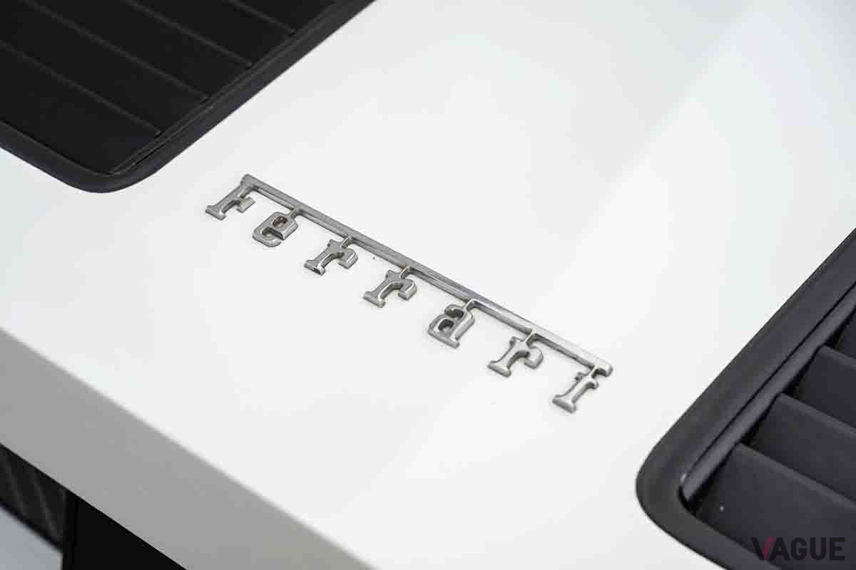 オークションに出品予定の1974年式フェラーリ「365GT4 BB」Paolo Carlini(c)2026 Courtesy of RM Sotheby's