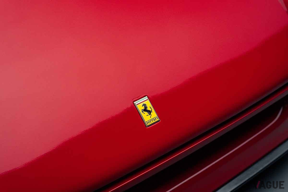 オークションに出品予定の1989年式フェラーリ「F40」Federico Vecchio(c)2026 Courtesy of RM Sotheby's