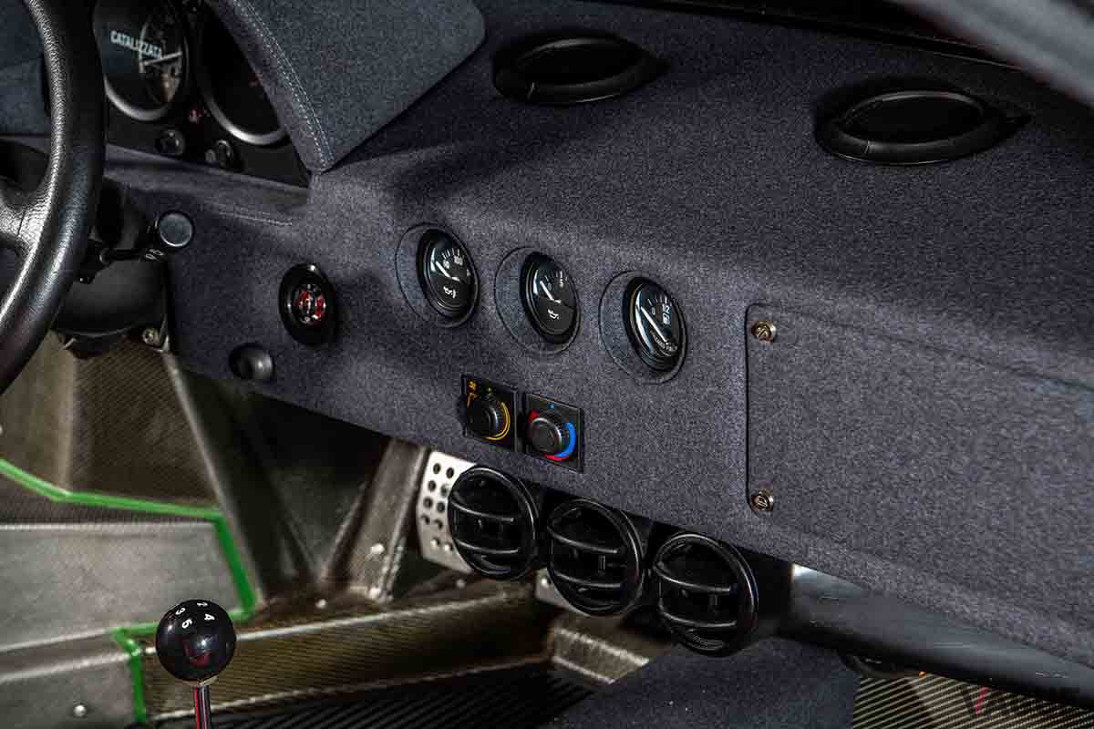 オークションに出品、落札された1992年式フェラーリ「F40」Jorge Guasso(c)2026 Courtesy of RM Sotheby's