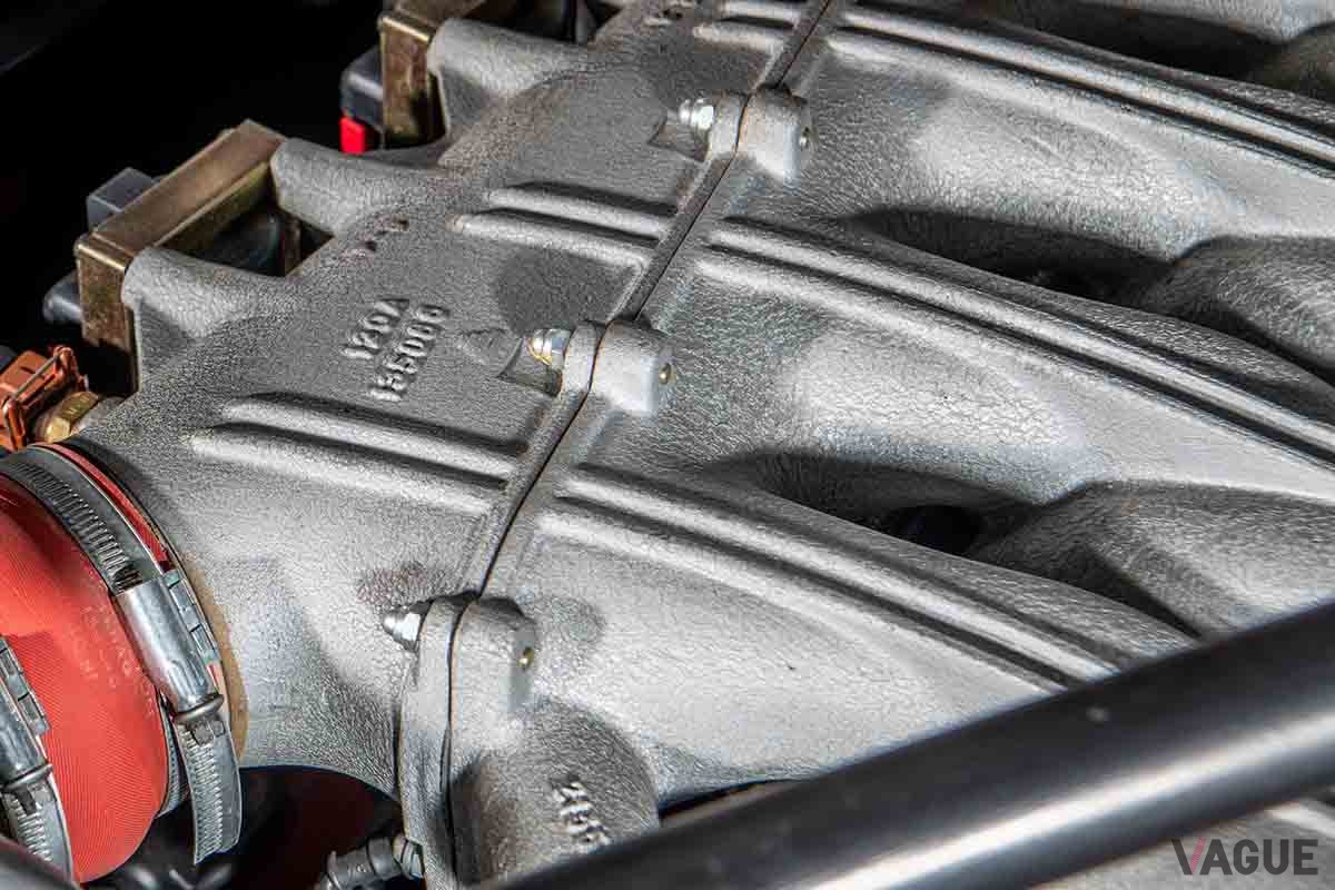 オークションに出品、落札された1992年式フェラーリ「F40」Jorge Guasso(c)2026 Courtesy of RM Sotheby's