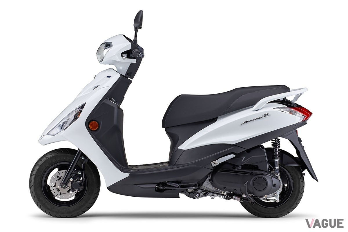 ヤマハ「アクシスZ」