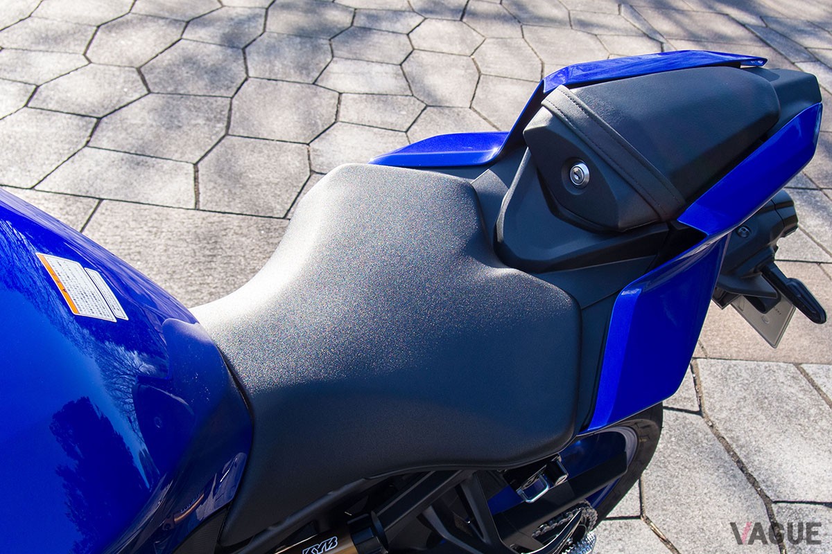 ヤマハ「YZF-R9」