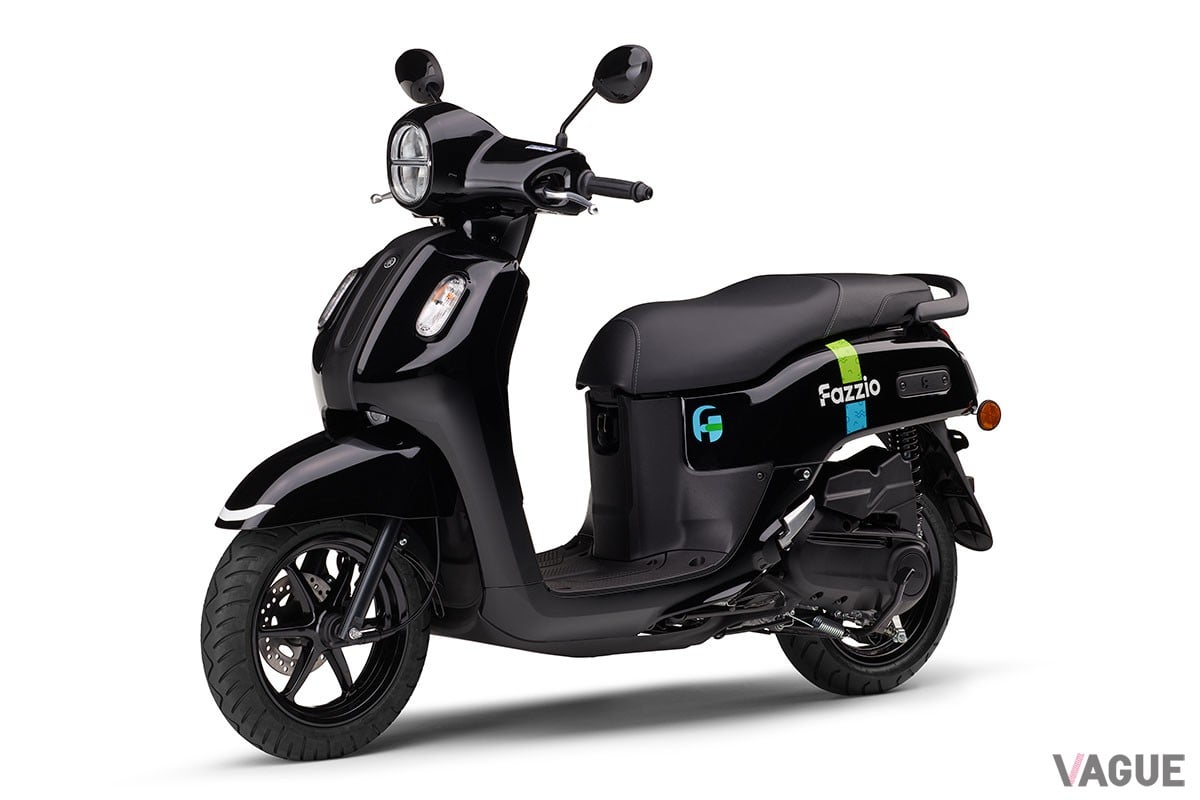 ヤマハ「Fazzio」