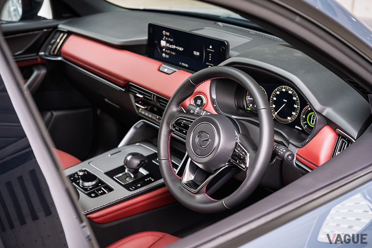 マツダ新型「CX-60」