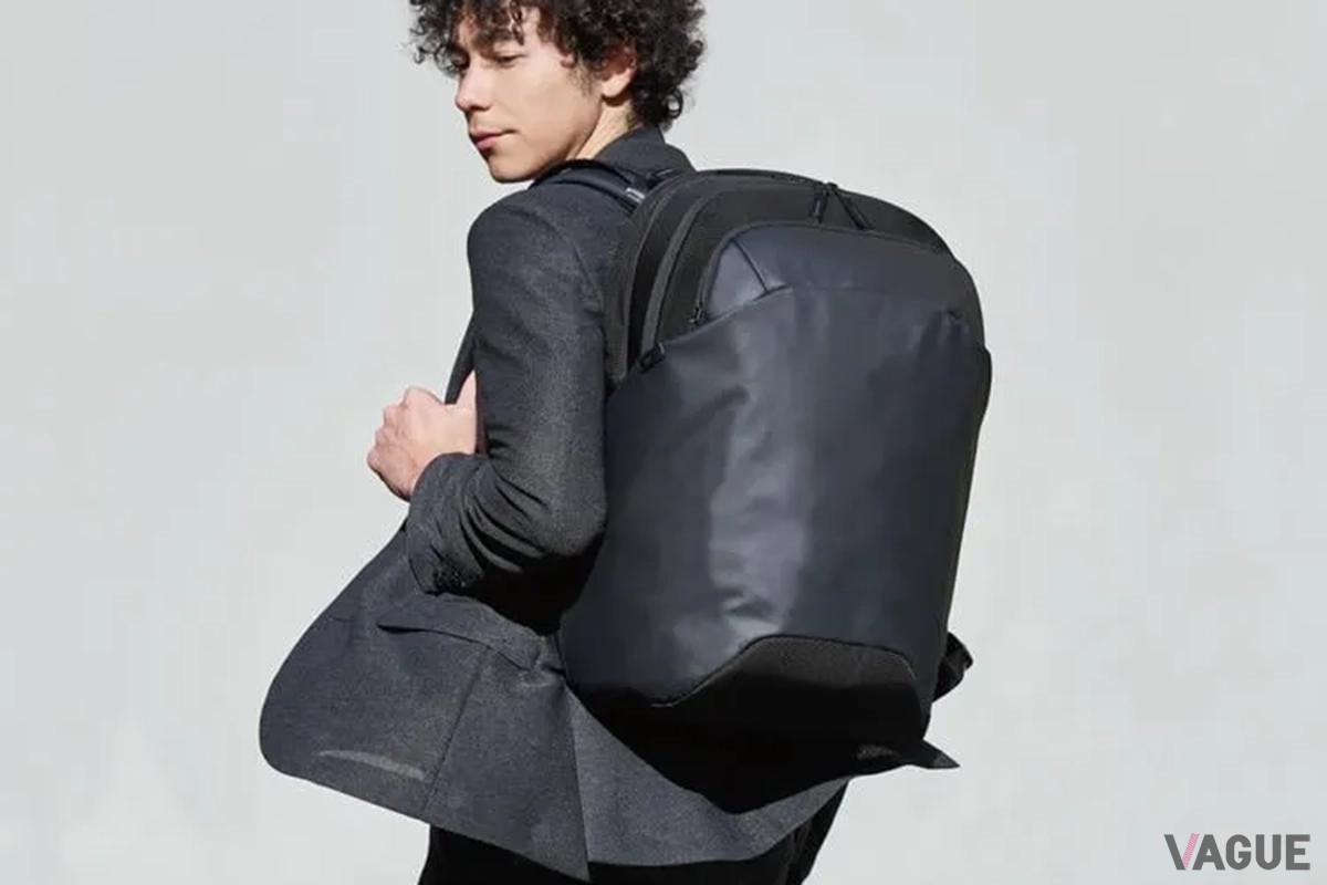 5収納構造リュック「ディバイズパック」
