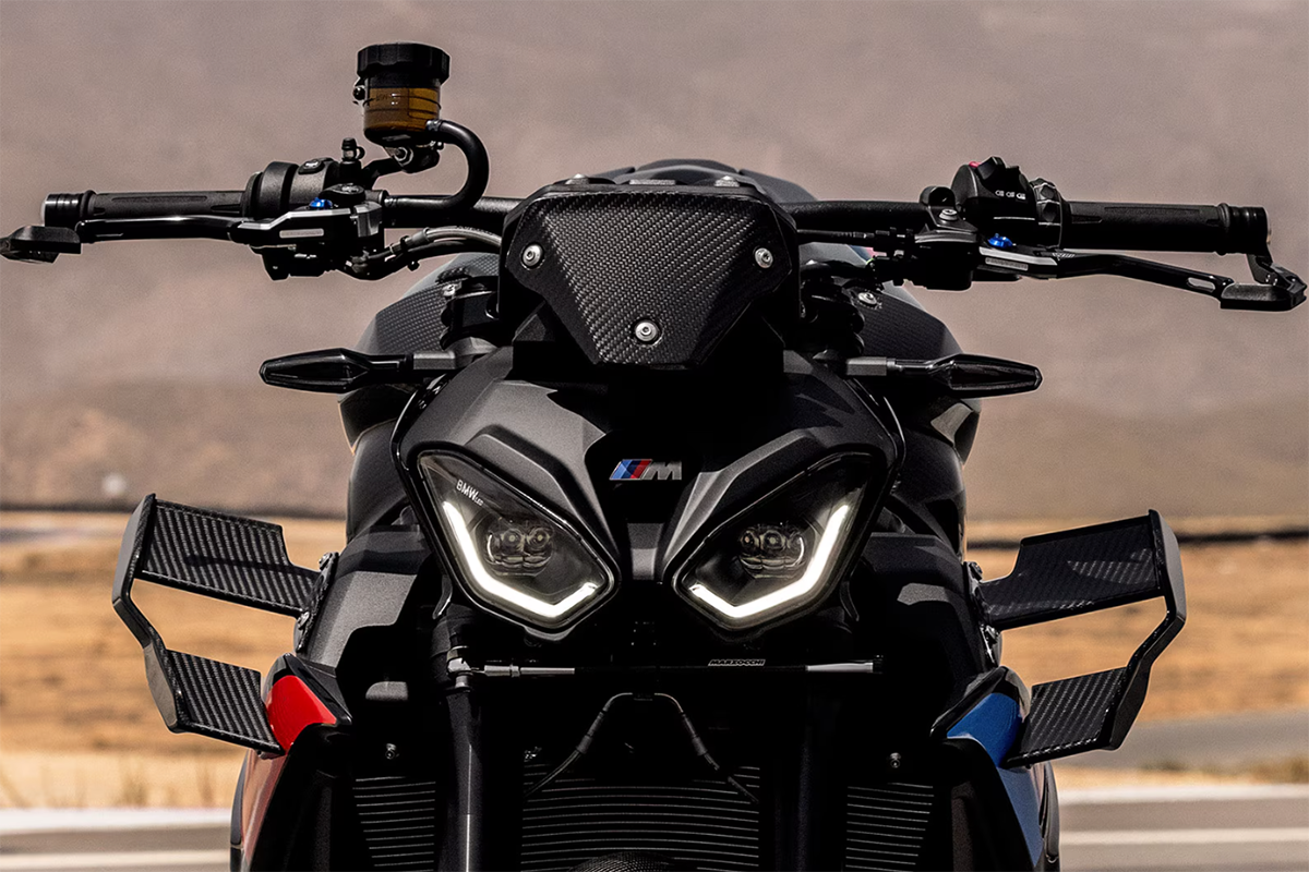 BMW「M1000R」
