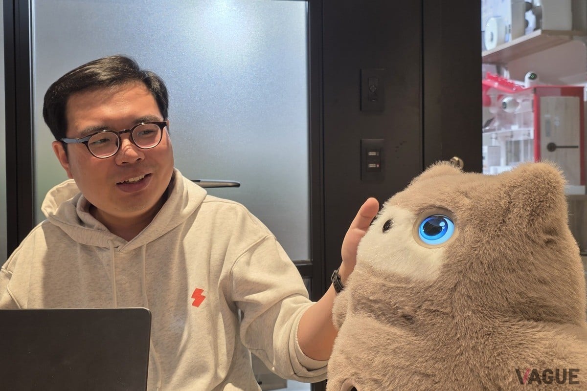 SwitchBot株式会社 代表取締役社長 Eric（夏 澤威／シャ タクイ）