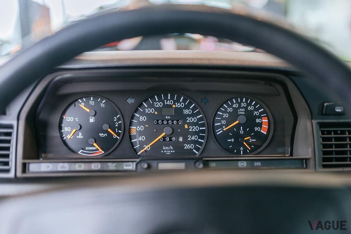 メルセデス・ベンツ「190E 2.5-16 エボリューションII」（1990年）