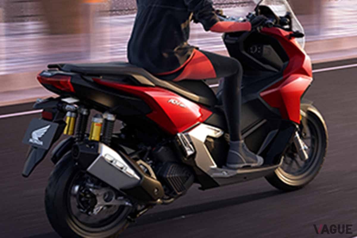 ホンダ「ADV160」