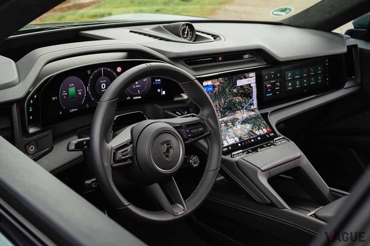 ポルシェ新型「カイエン・ターボE」