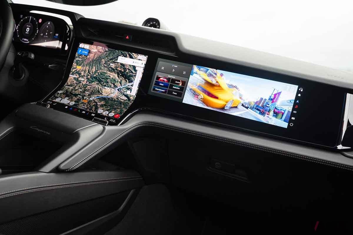 ポルシェ新型「カイエン・ターボE」