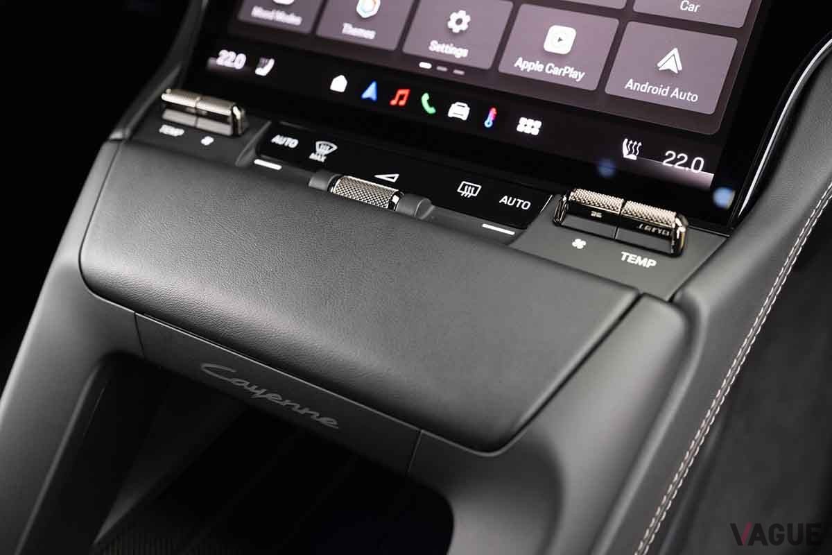 ポルシェ新型「カイエン・ターボE」