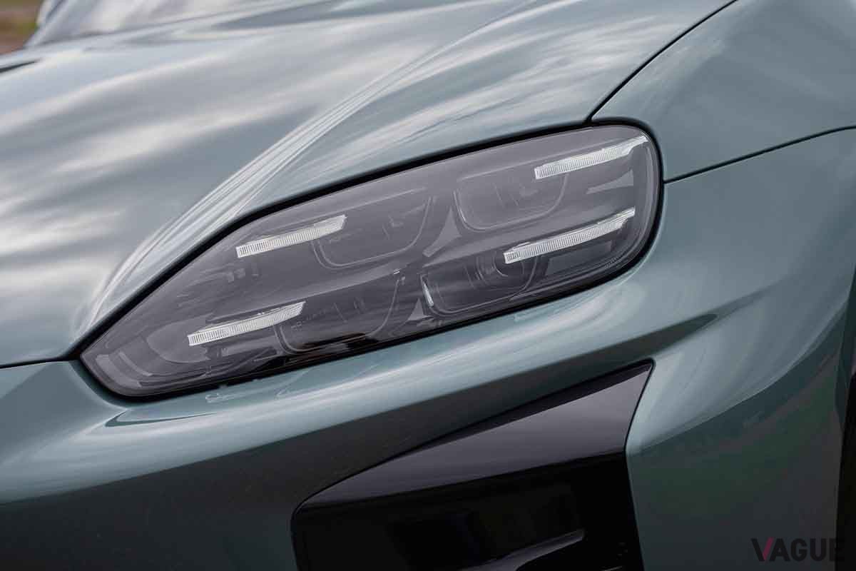 ポルシェ新型「カイエン・ターボE」