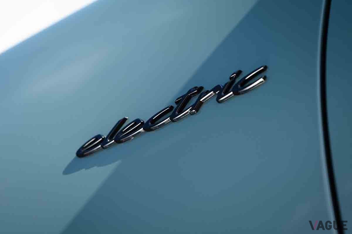 ポルシェ新型「カイエン・ターボE」