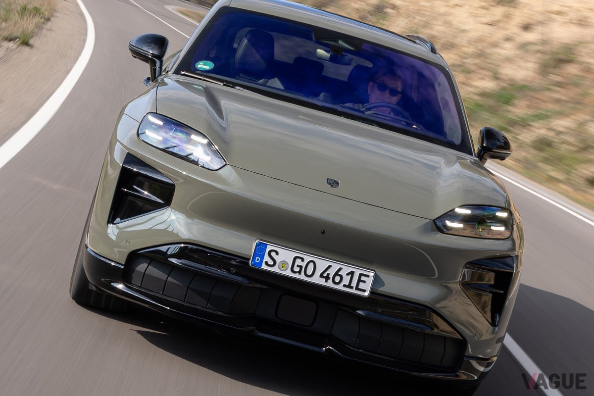 ポルシェ新型「カイエン・ターボE」