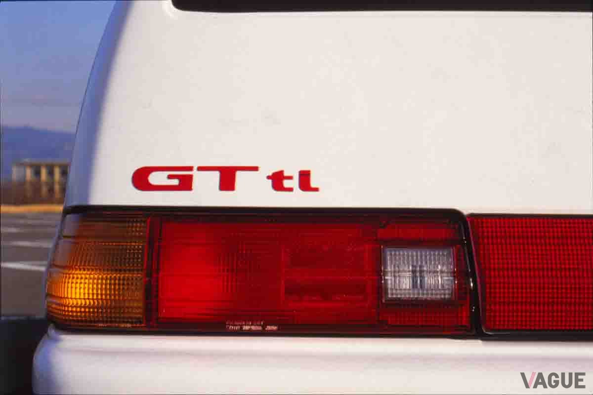 ダイハツ「シャレード GTti」（1987年）