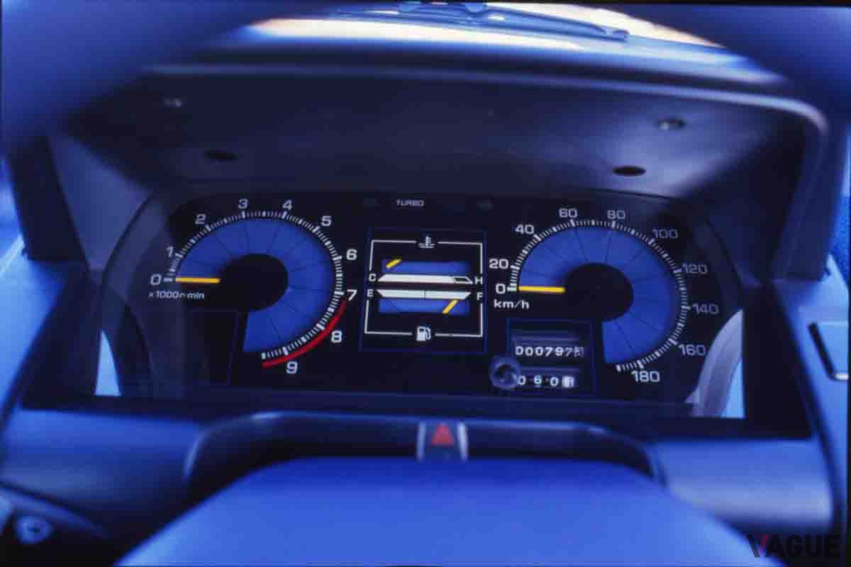 ダイハツ「シャレード GTti」（1987年）