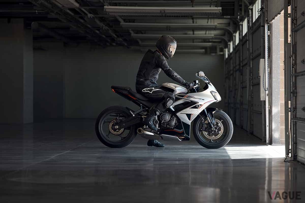 トライアンフ「デイトナ660」