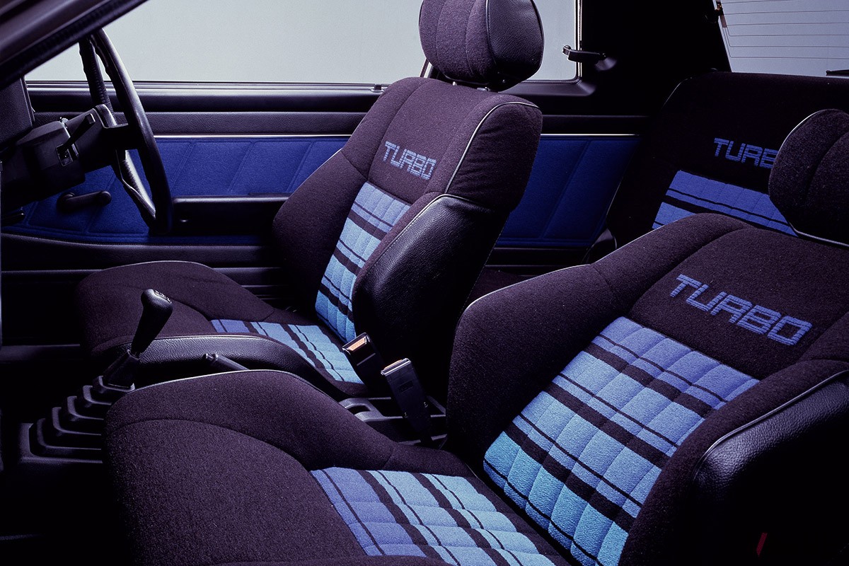 1982年に登場した日産「パルサーEXA」