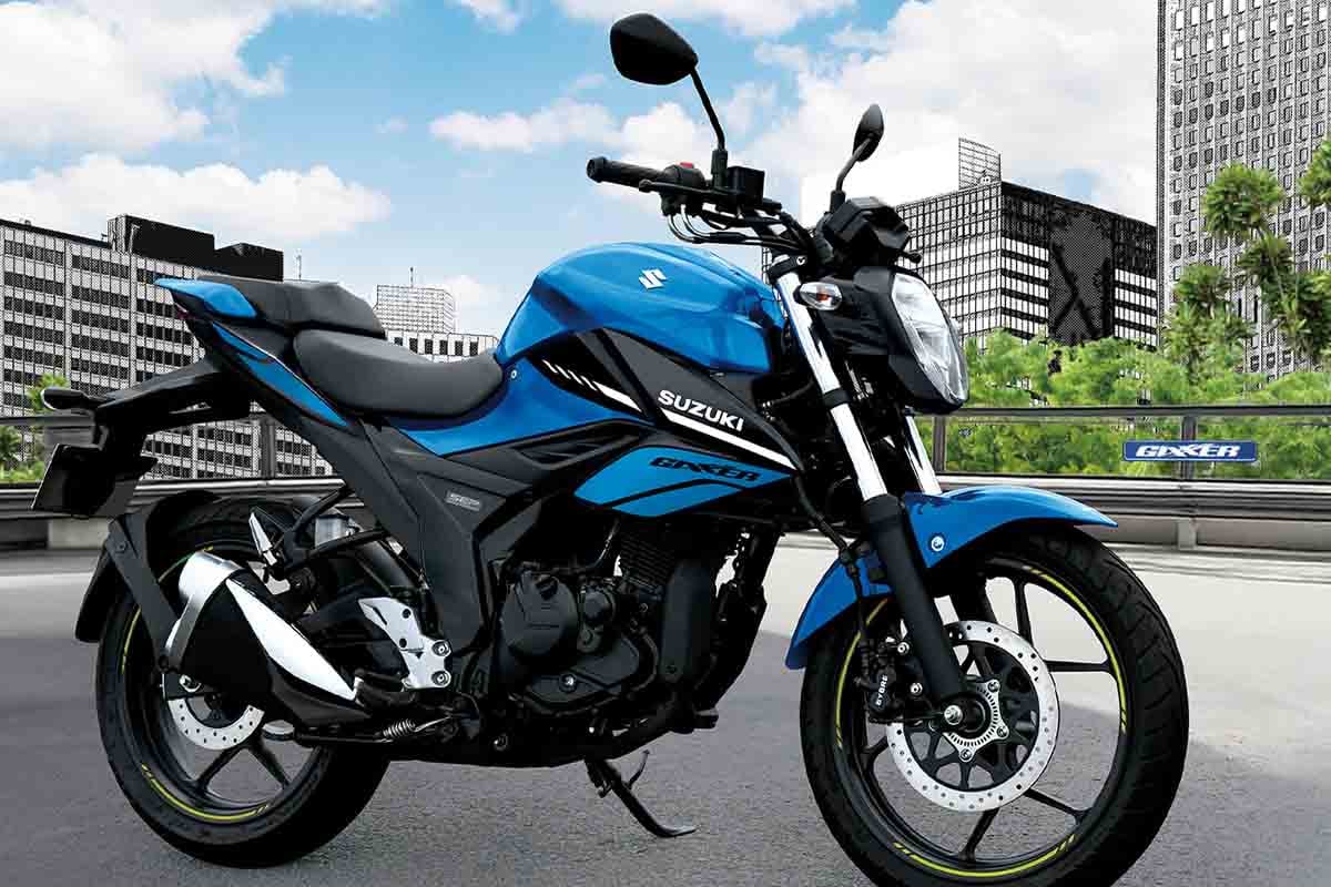 スズキ「ジクサー150」