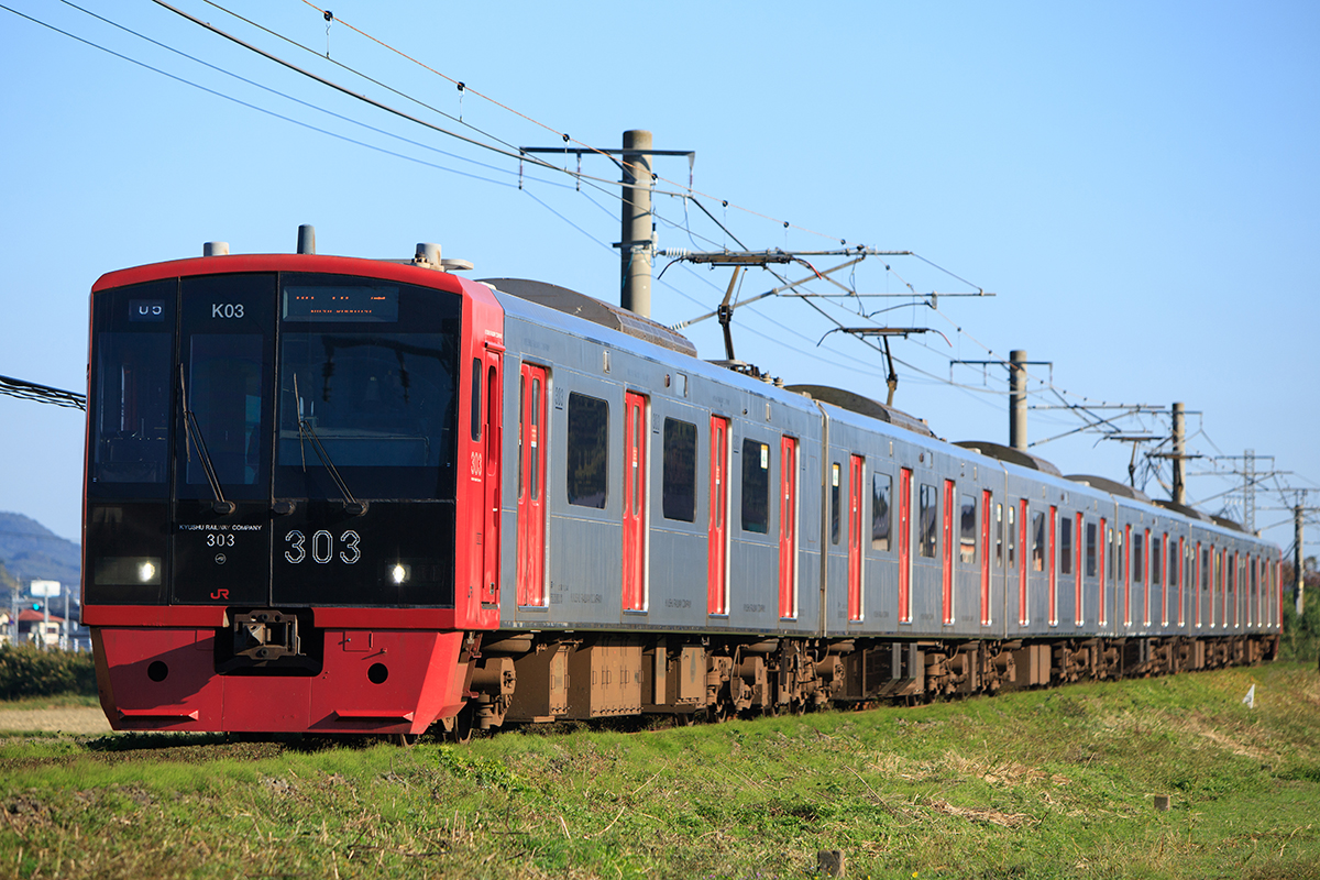 JR九州の列車