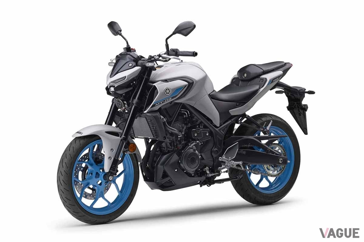 ヤマハ「MT-03」