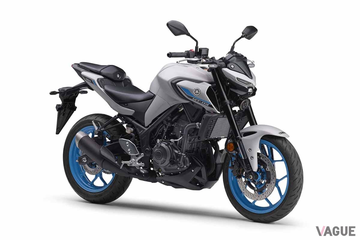 ヤマハ「MT-03」