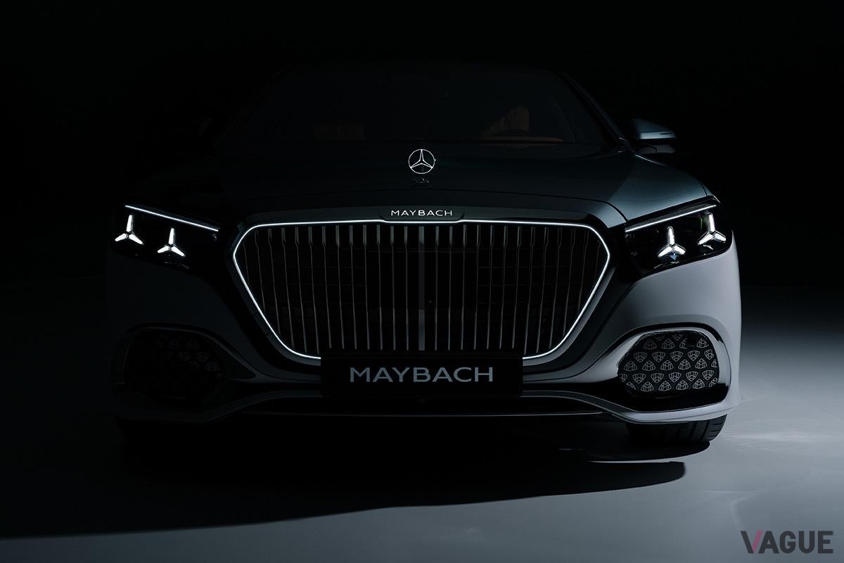 新型メルセデス・マイバッハ「Sクラス」