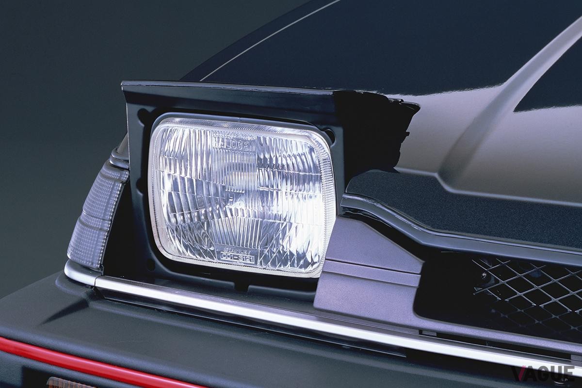1982年に登場したホンダ2代目「プレリュード」