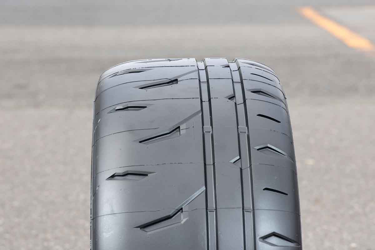 ブリヂストンの新リアルスポーツタイヤ、「ポテンザRE‐71RZ」