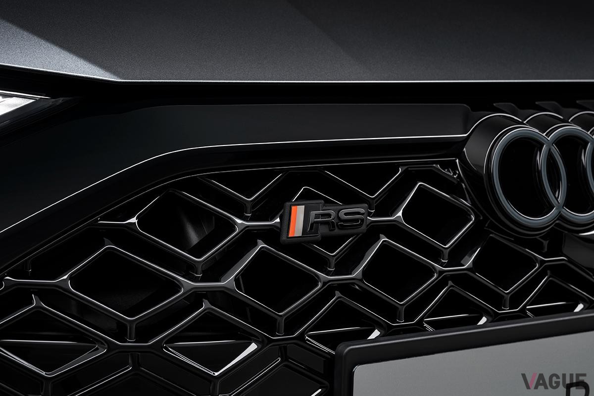 アウディの限定車「RS3コンペティションリミテッド」　