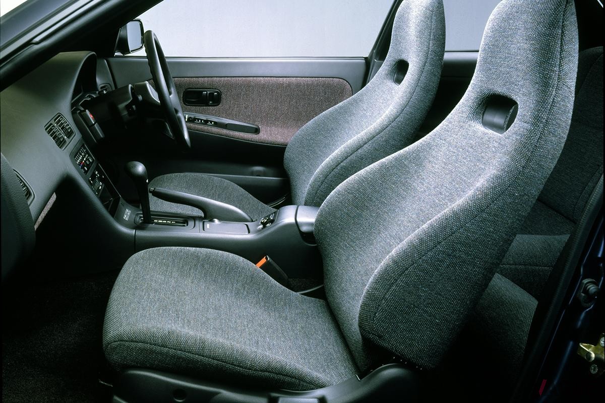 1988年に登場した日産5代目「シルビア」