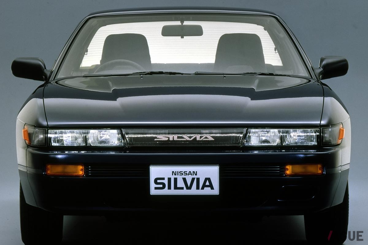 1988年に登場した日産5代目「シルビア」