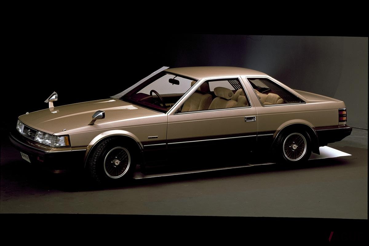 1981年に発売されたトヨタ初代「ソアラ」
