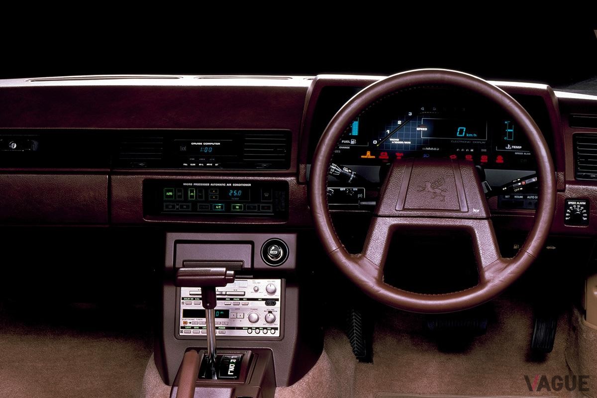 1981年に発売されたトヨタ初代「ソアラ」