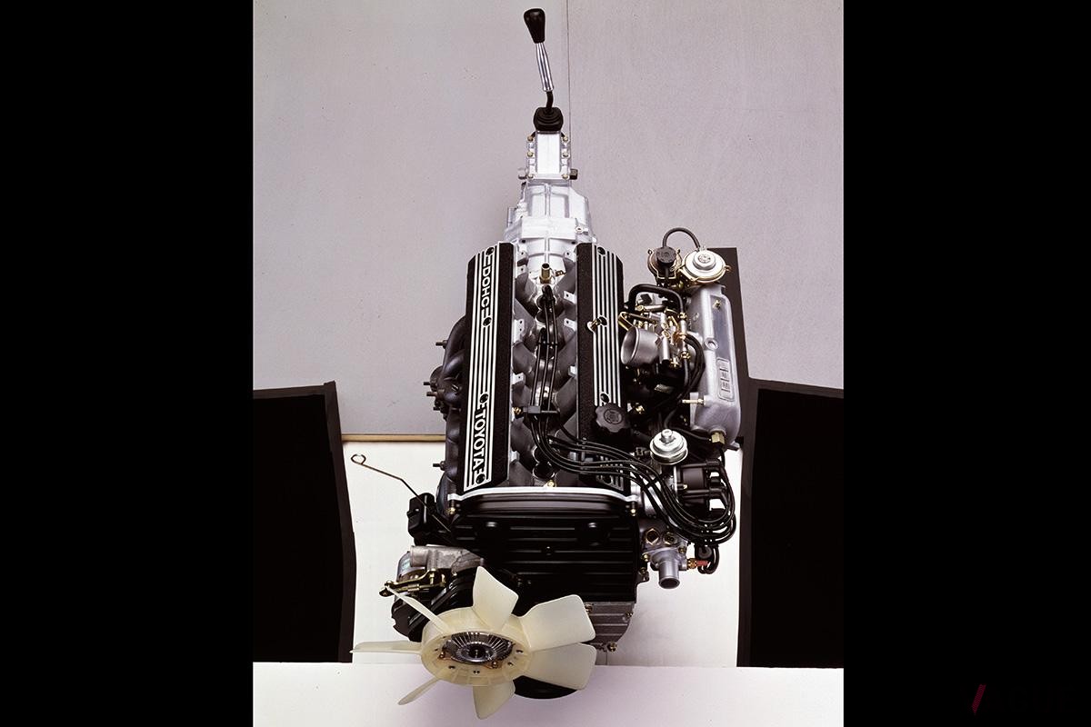 1981年に発売されたトヨタ初代「ソアラ」