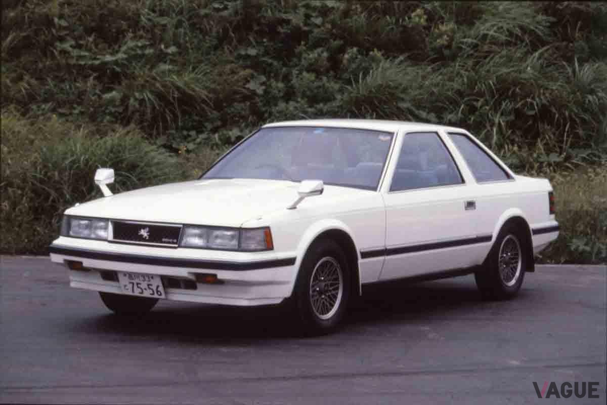 1981年に発売されたトヨタ初代「ソアラ」