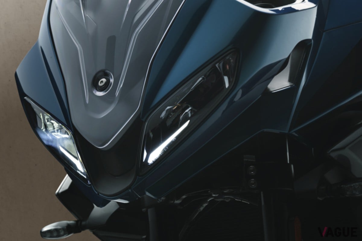 トライアンフ新型「タイガースポーツ660」