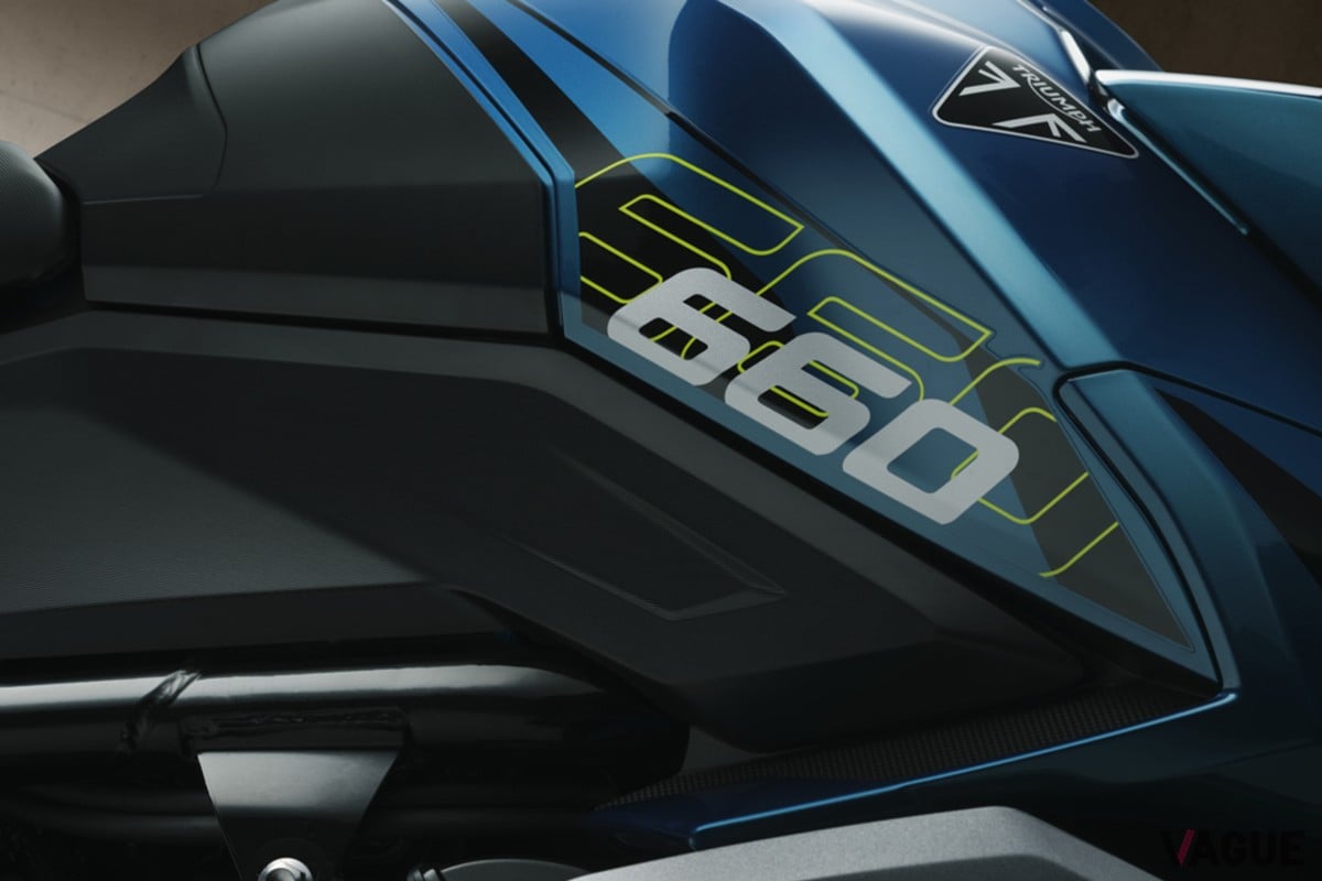 トライアンフ新型「タイガースポーツ660」