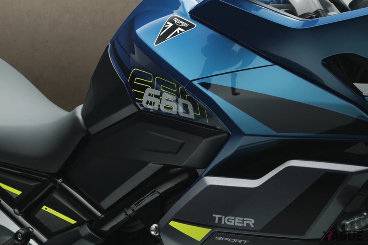 トライアンフ「タイガースポーツ660」